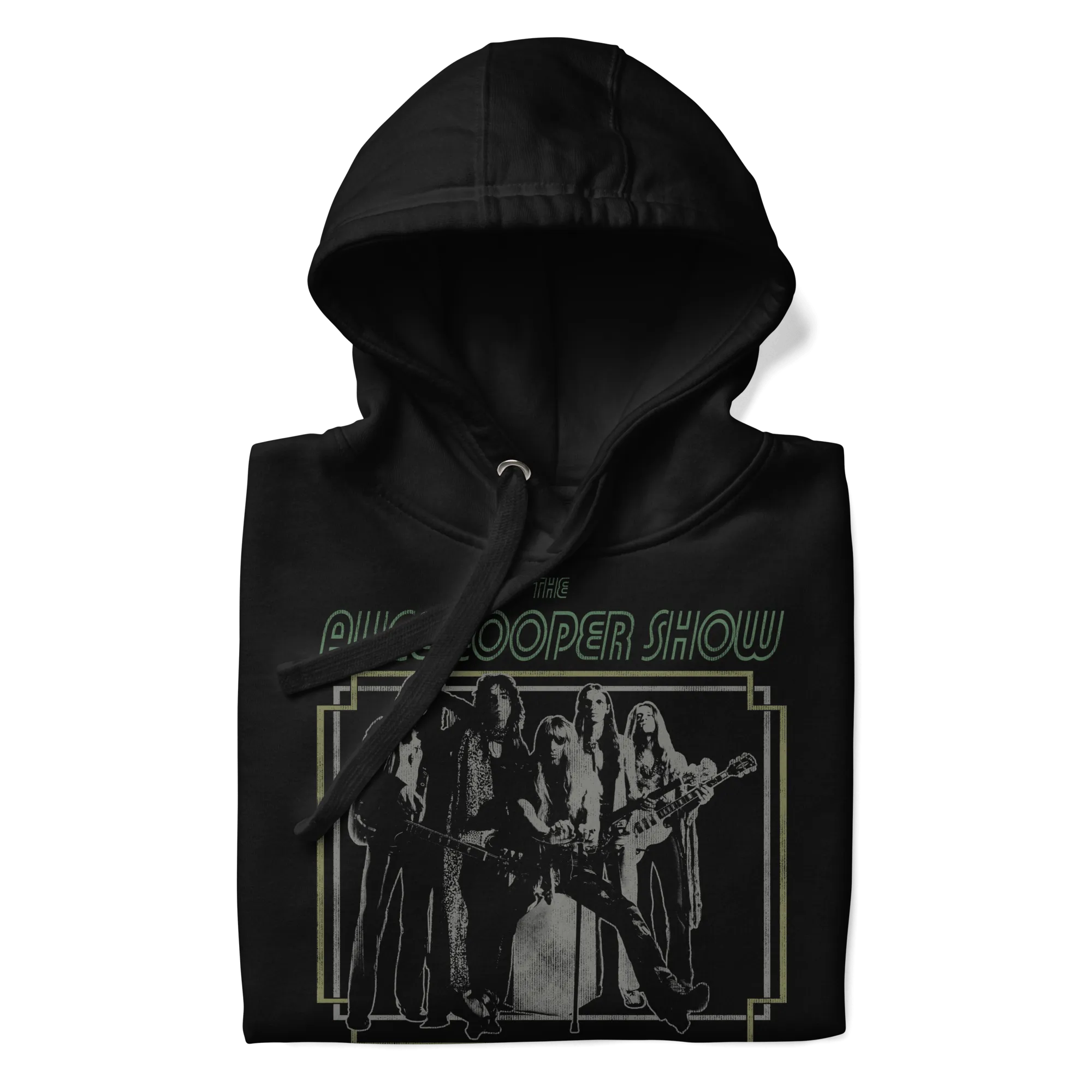 Alice Cooper - 1971 US Tour Hoodie