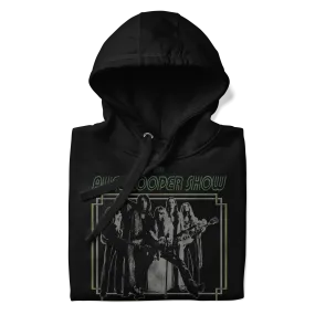 Alice Cooper - 1971 US Tour Hoodie