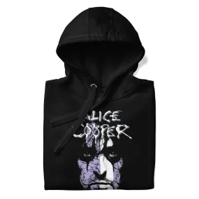 Alice Cooper - Early 2000s Vintage Classic Hoodie