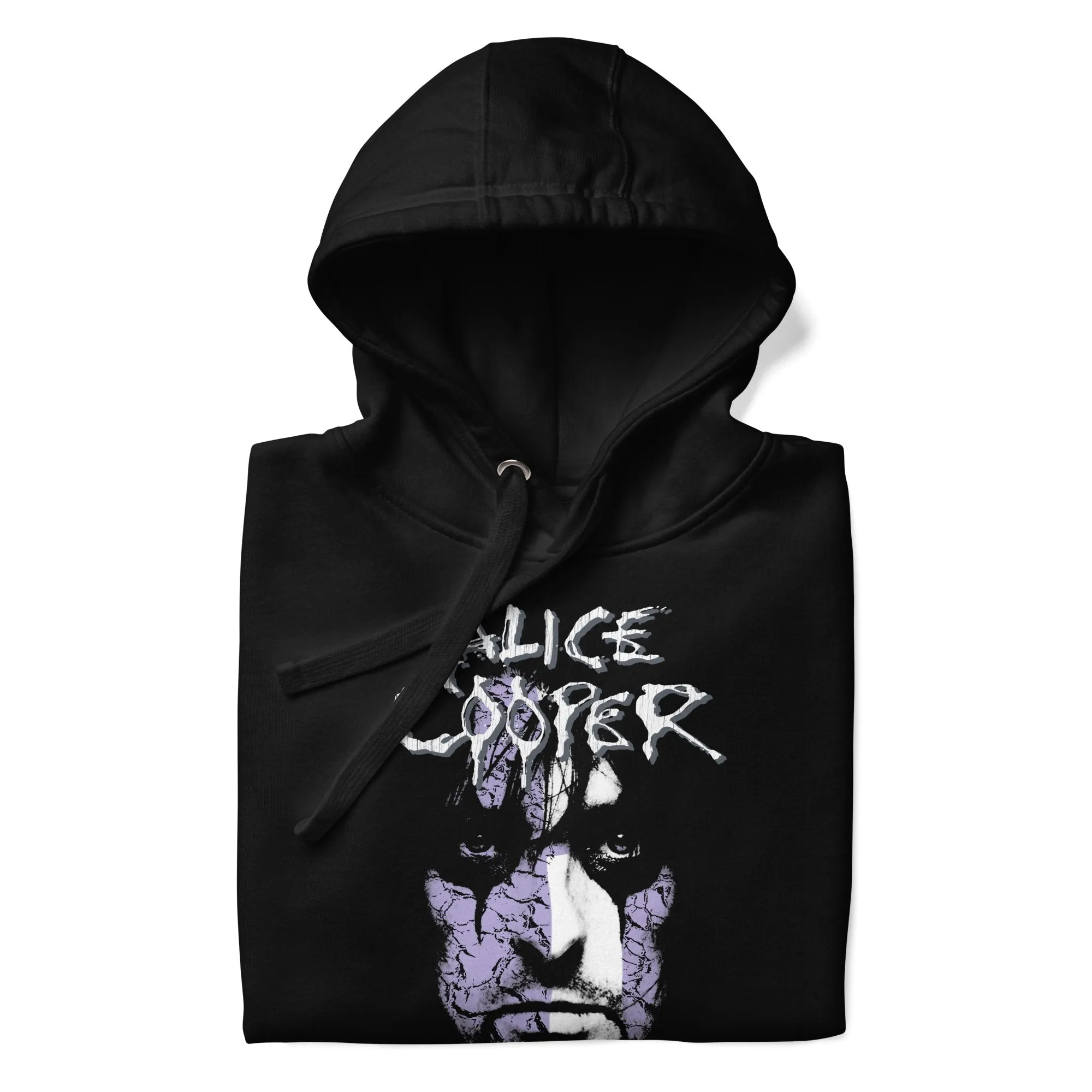 Alice Cooper - Early 2000s Vintage Classic Hoodie