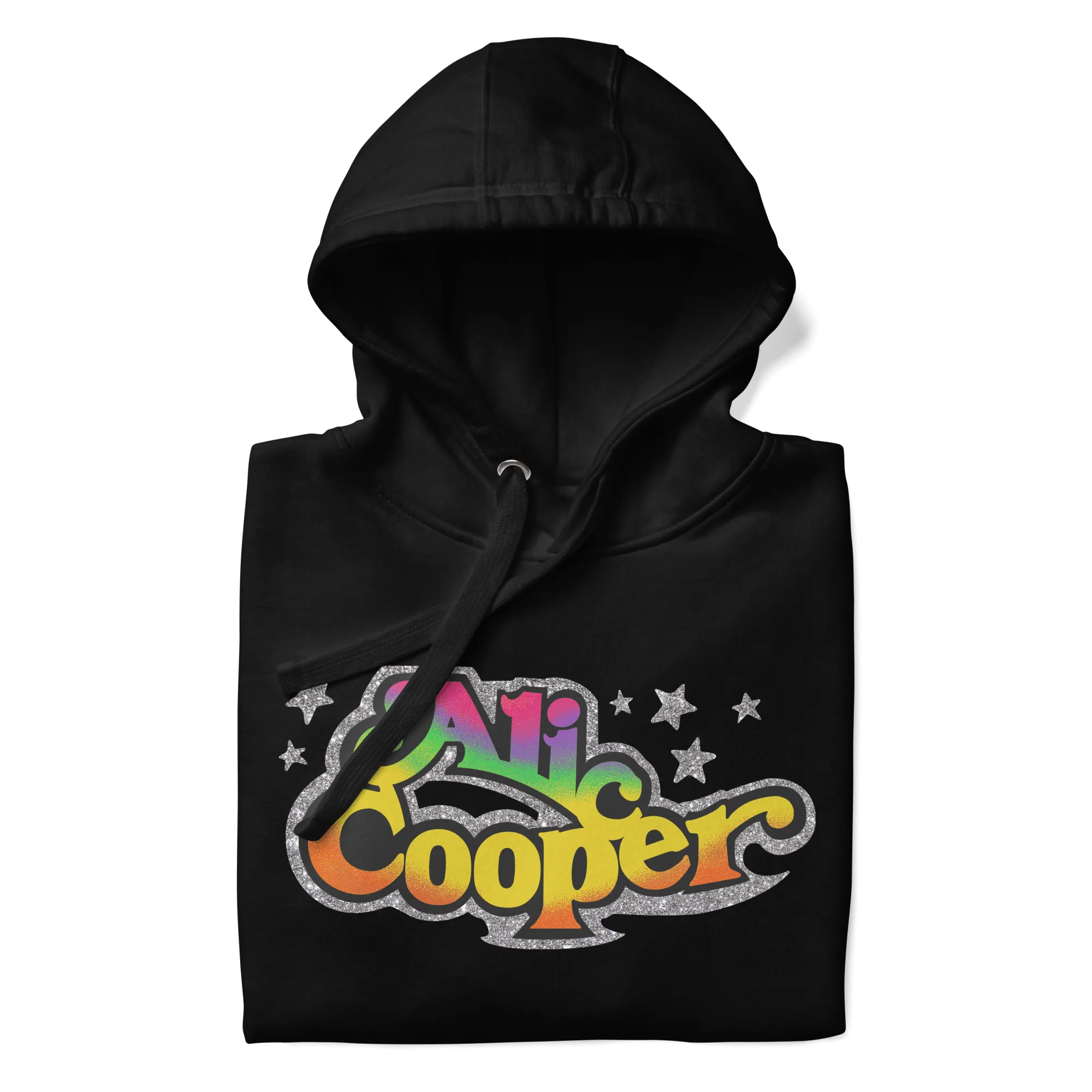 Alice Cooper - Gradient Star Hoodie