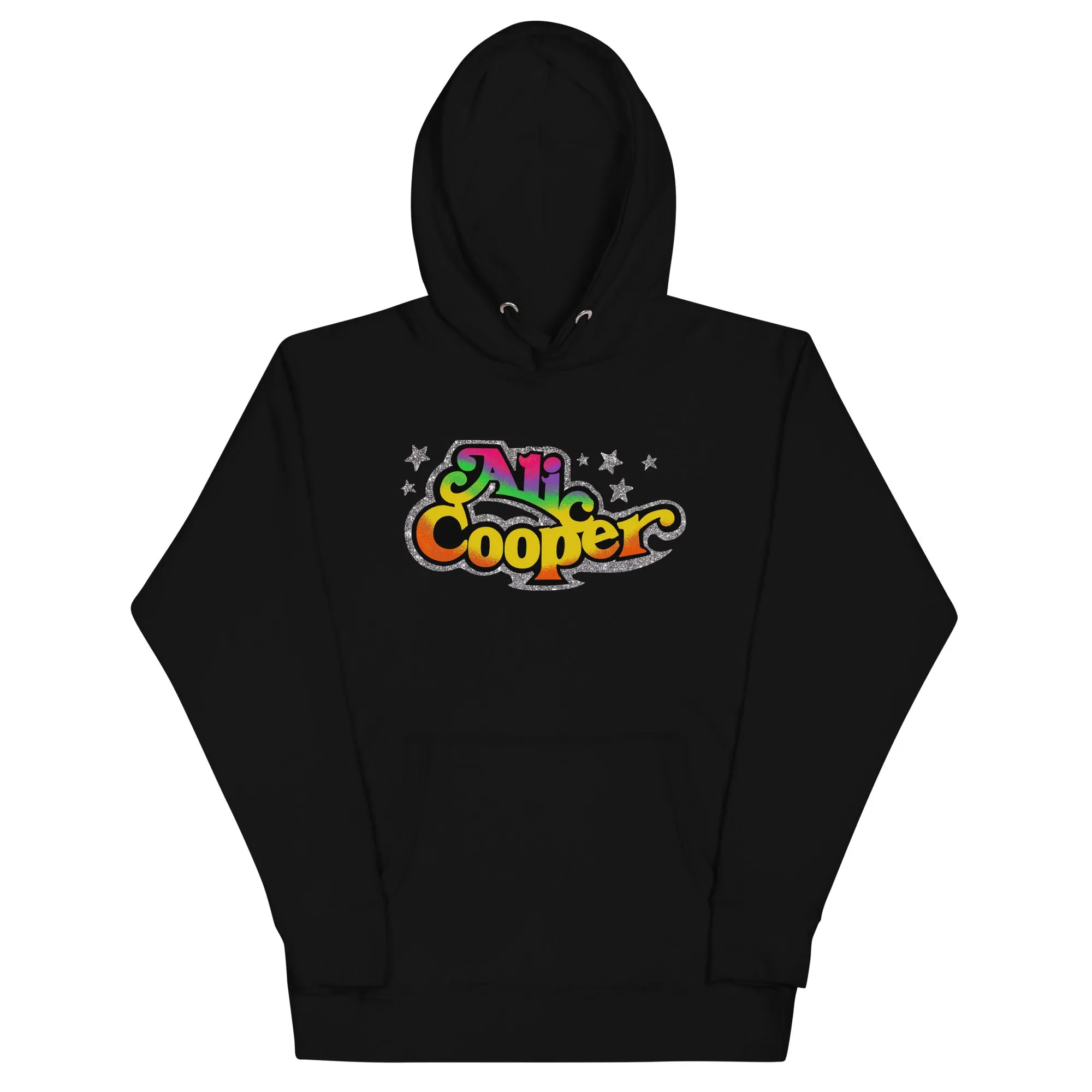 Alice Cooper - Gradient Star Hoodie