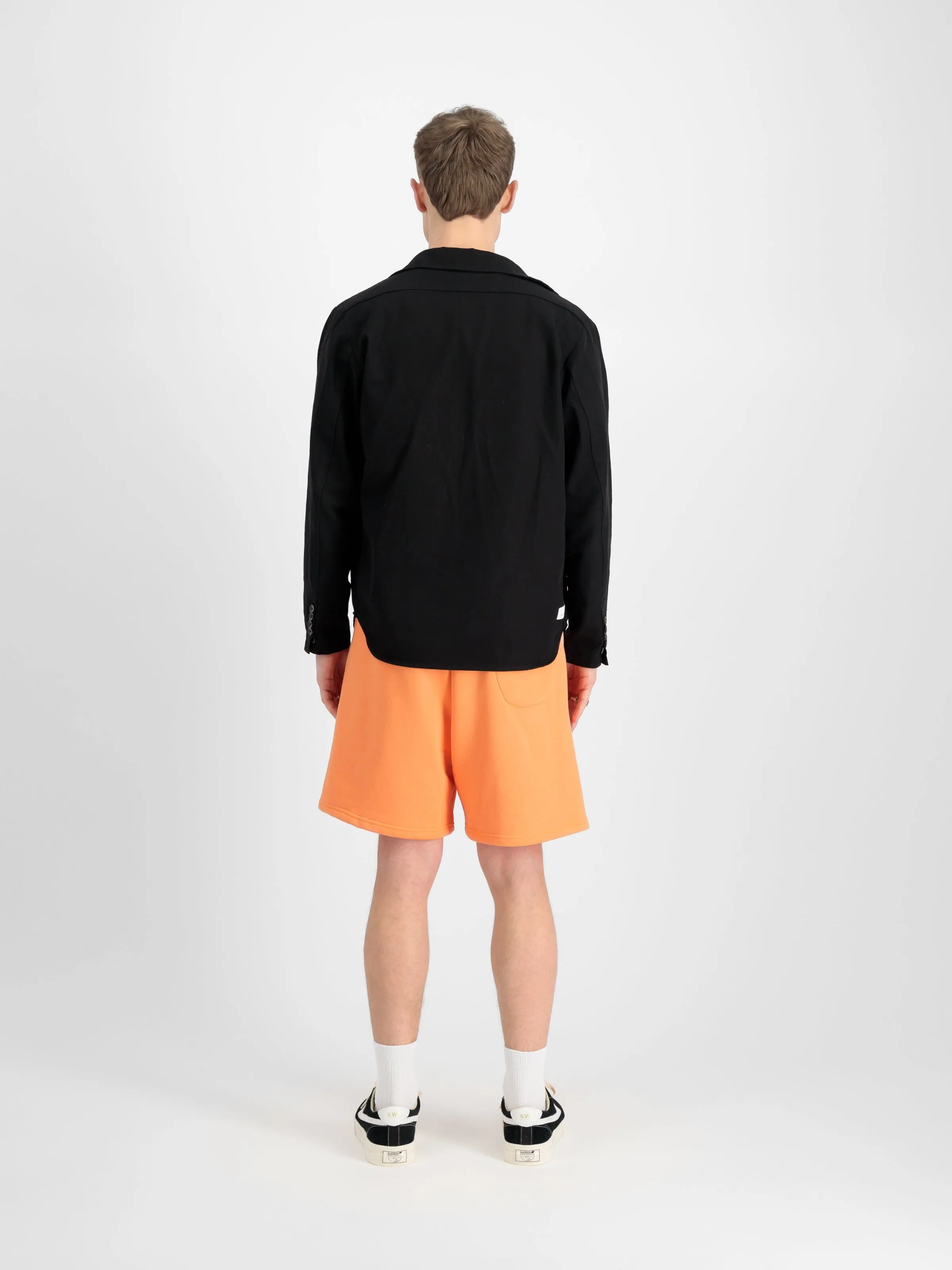 ALPHA ESSENTIAL RELAXED SHORT