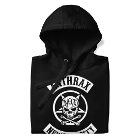 Anthrax - New York City Hoodie