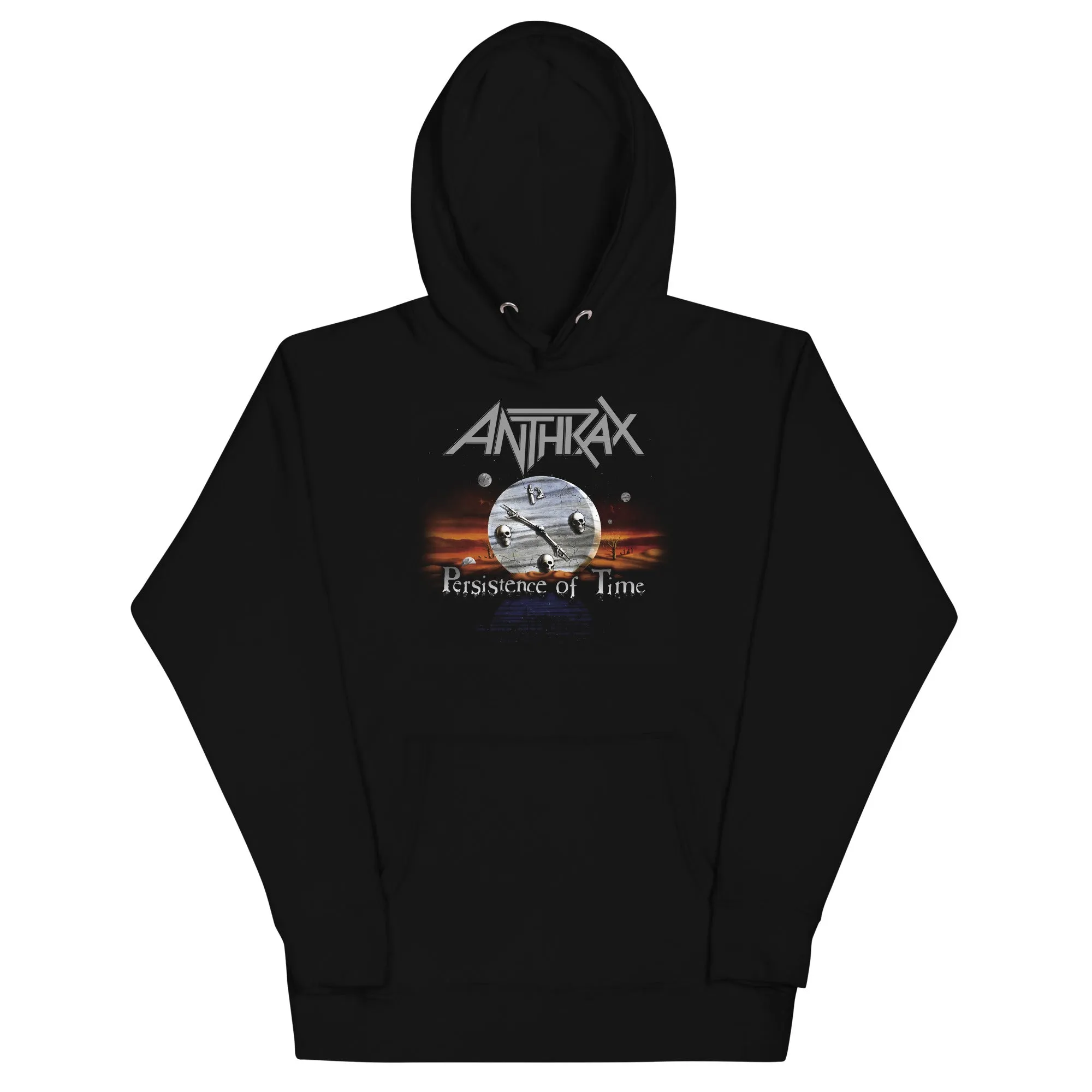 Anthrax - Peristence of Time Hoodie