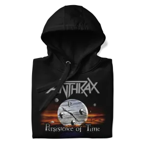 Anthrax - Peristence of Time Hoodie