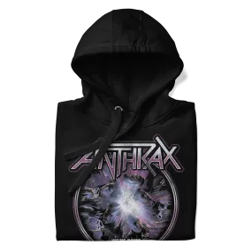 Anthrax - We've Come For You All Hoodie