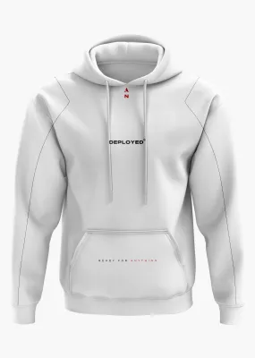 Axis Of Resilience  Snow Soft Premium Hoodie