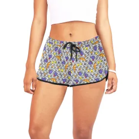 Balloon Collector Women's Relaxed Shorts