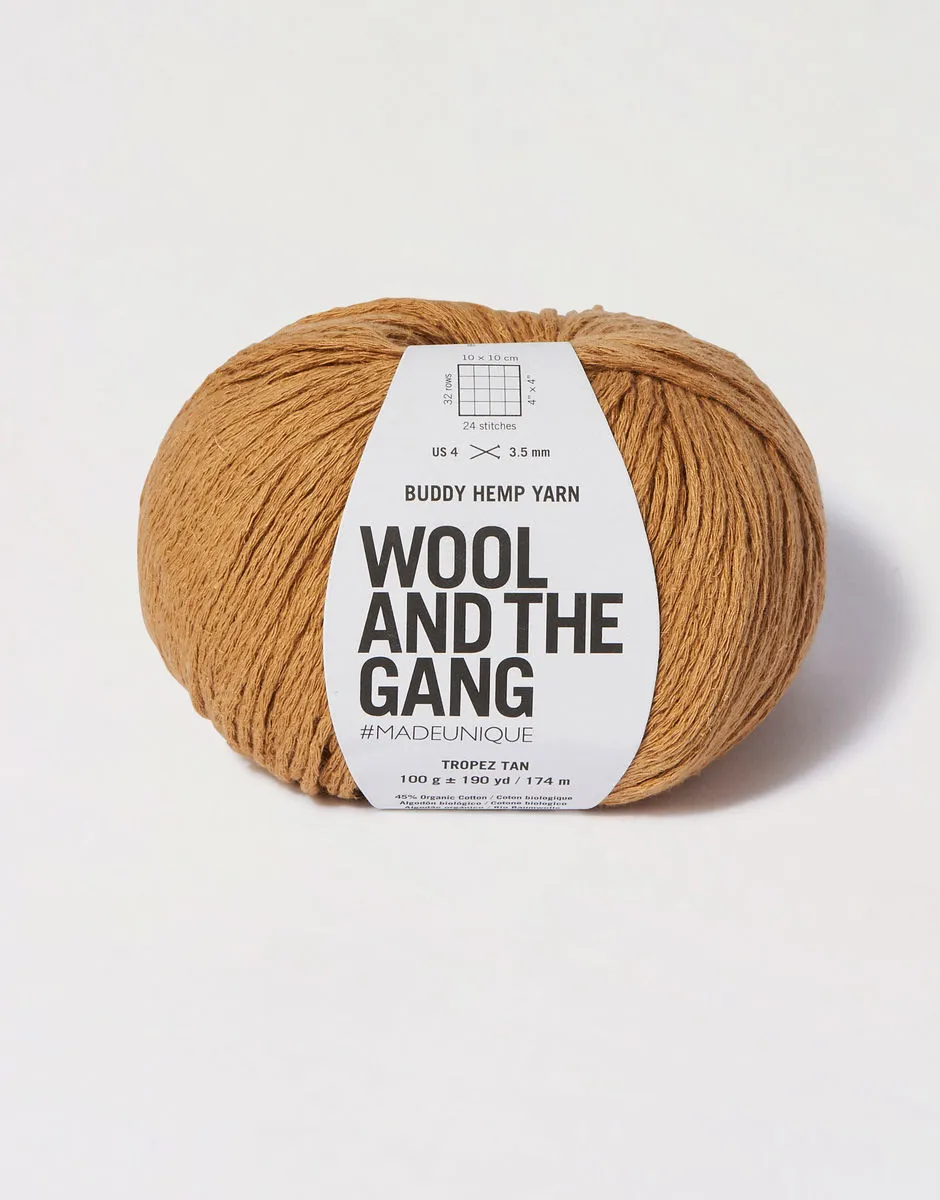 Buddy Hemp Yarn