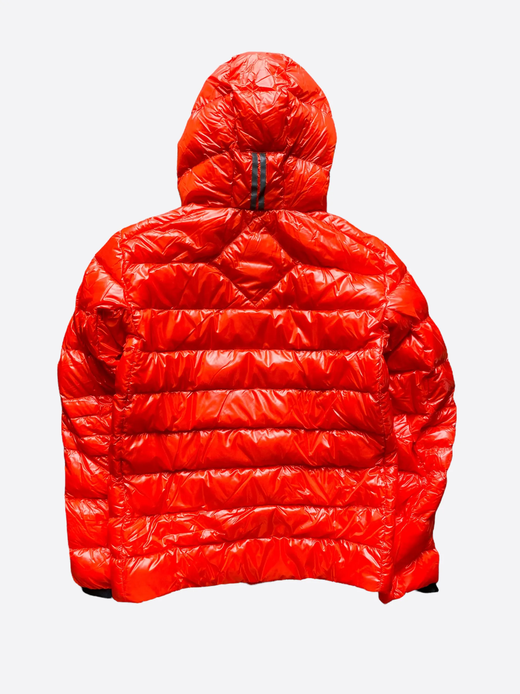 Canada Goose Red Crofton Hoody Men's Jacket