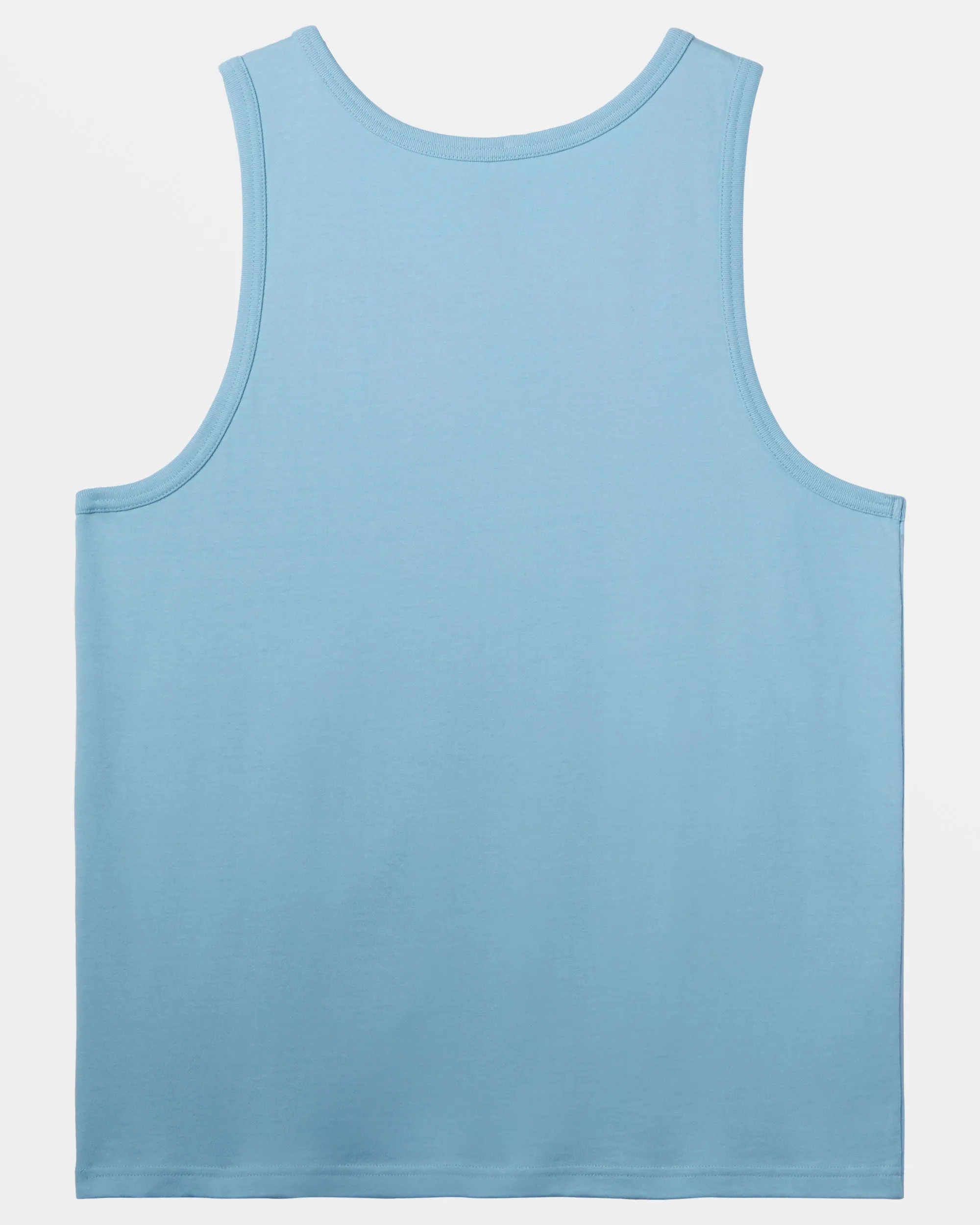 Comp Logo Tank - Airy Blue