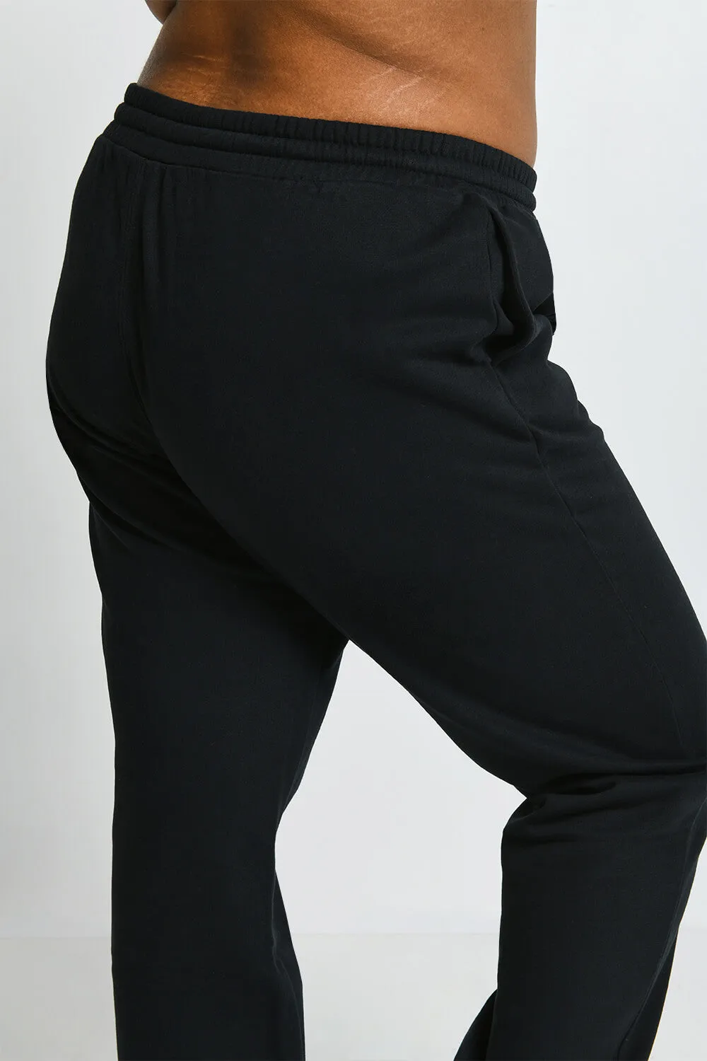 Curve Everyday Comfy Joggers - Black