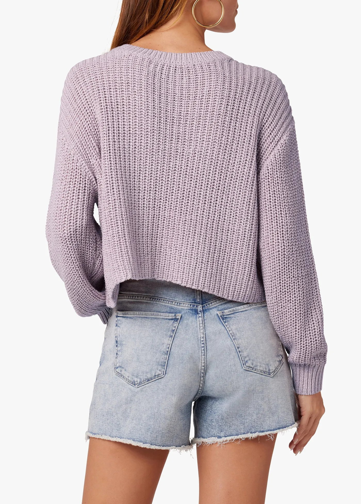 DELLA RELAXED SWEATER