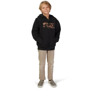 Fox Racing Cienega Sasquatch Fleece Hoodie Black