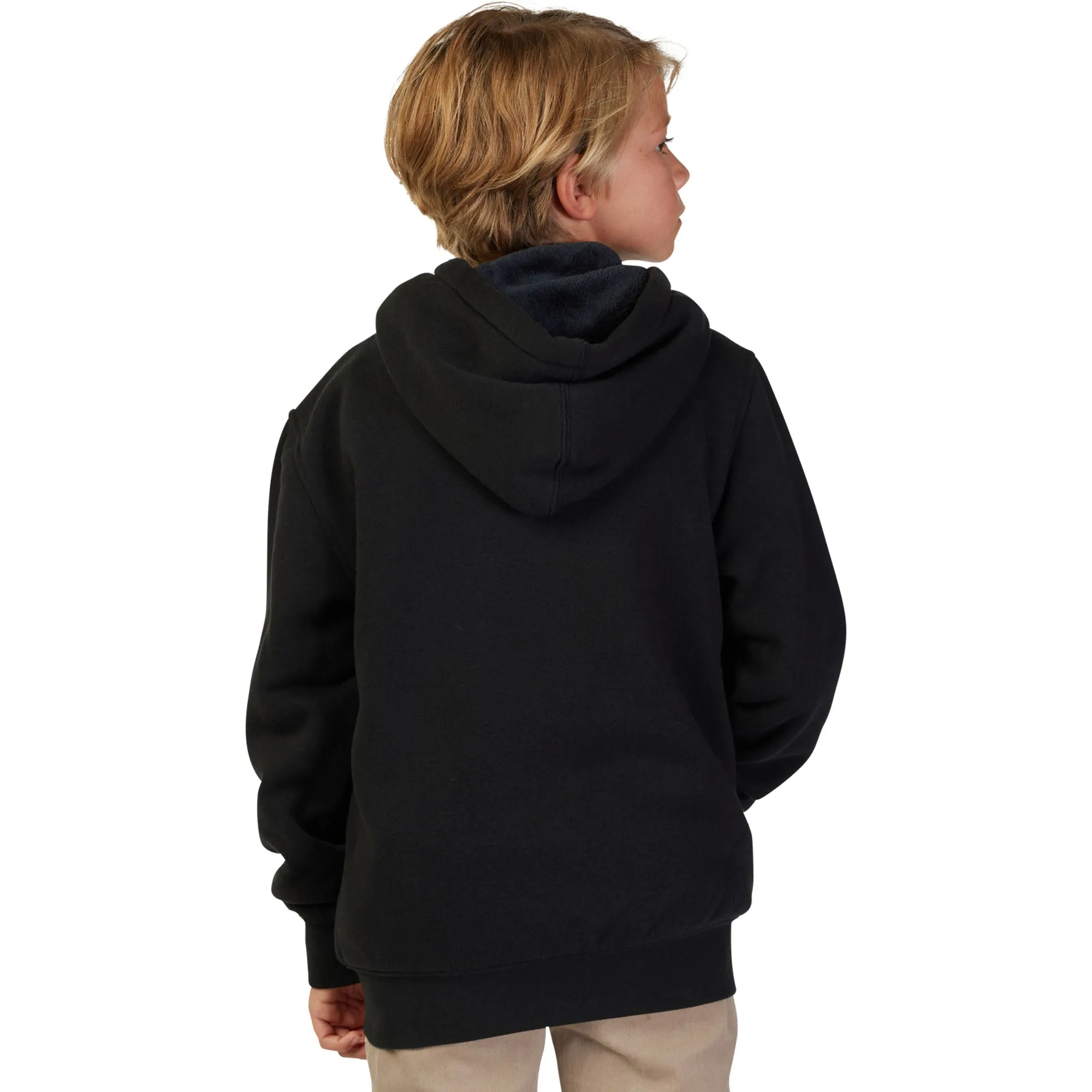 Fox Racing Cienega Sasquatch Fleece Hoodie Black