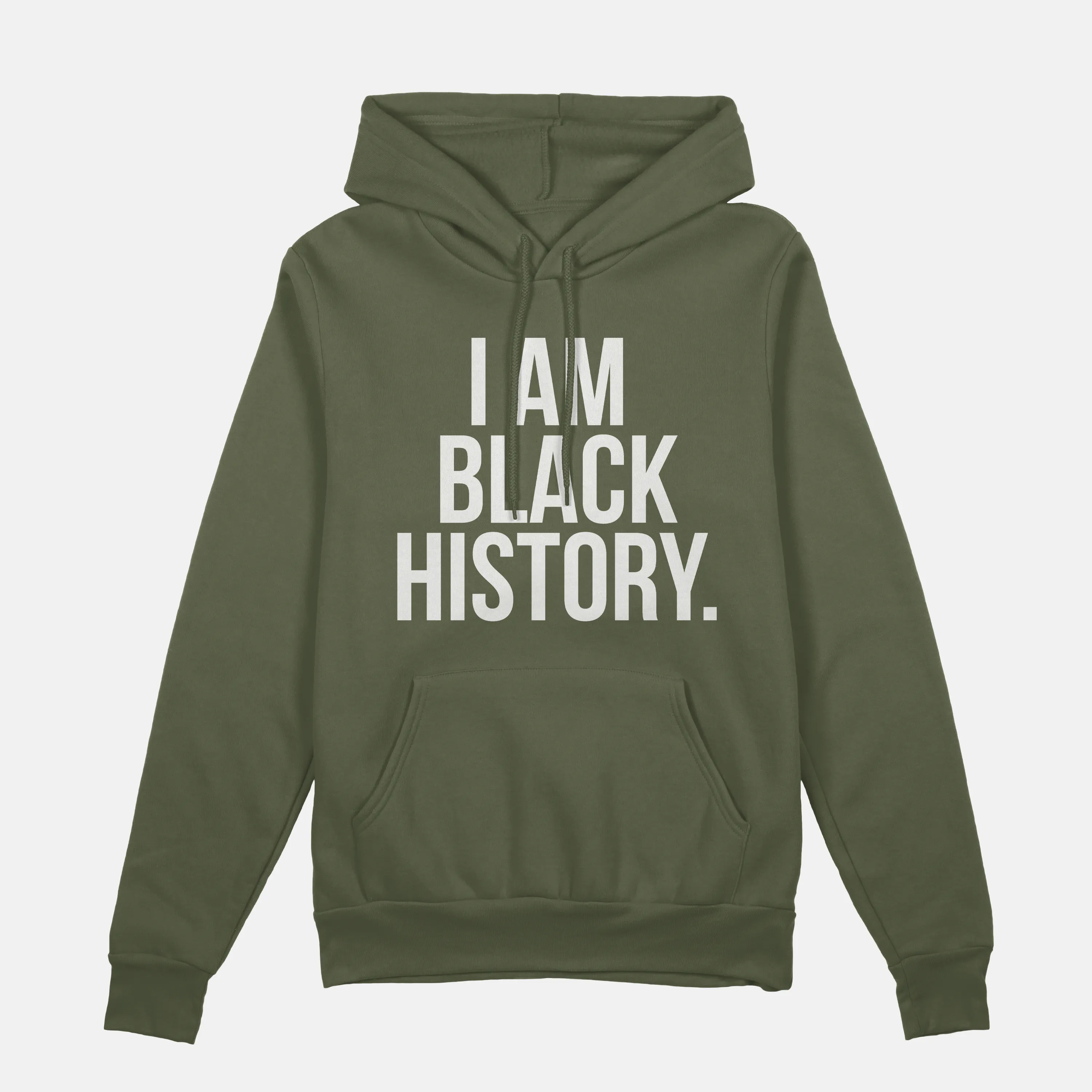 I Am Black History | Hoodie