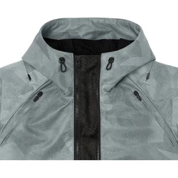 Icon Airform Battlescar Jacket Gray