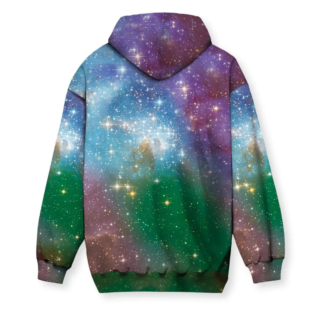 Indie Spacecat Hoodie