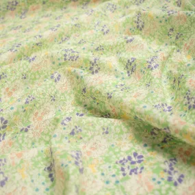 Japanese Pure Cotton Lawn Floral Prints Design-79