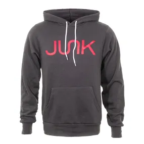 JUNK Dark Gray Hoodie