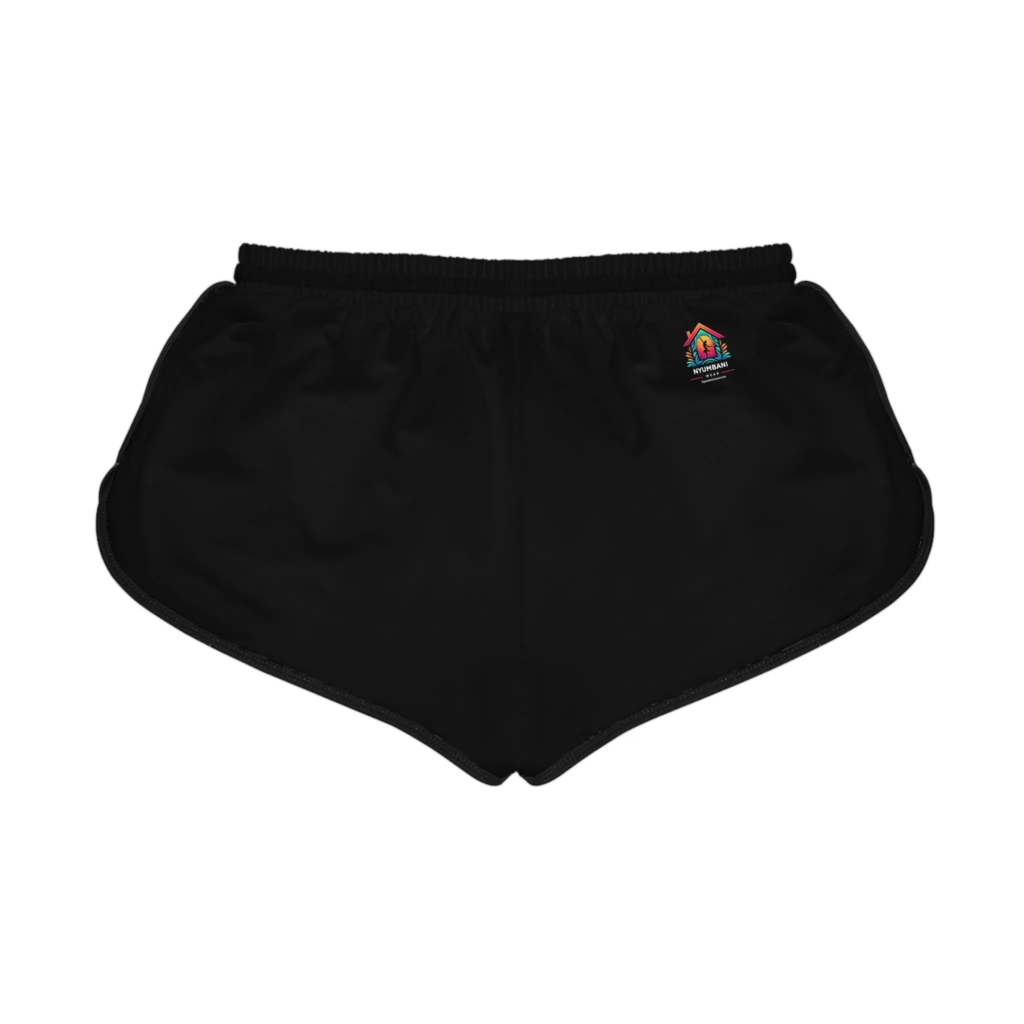 Kenyan Women's Relaxed Shorts (AOP)