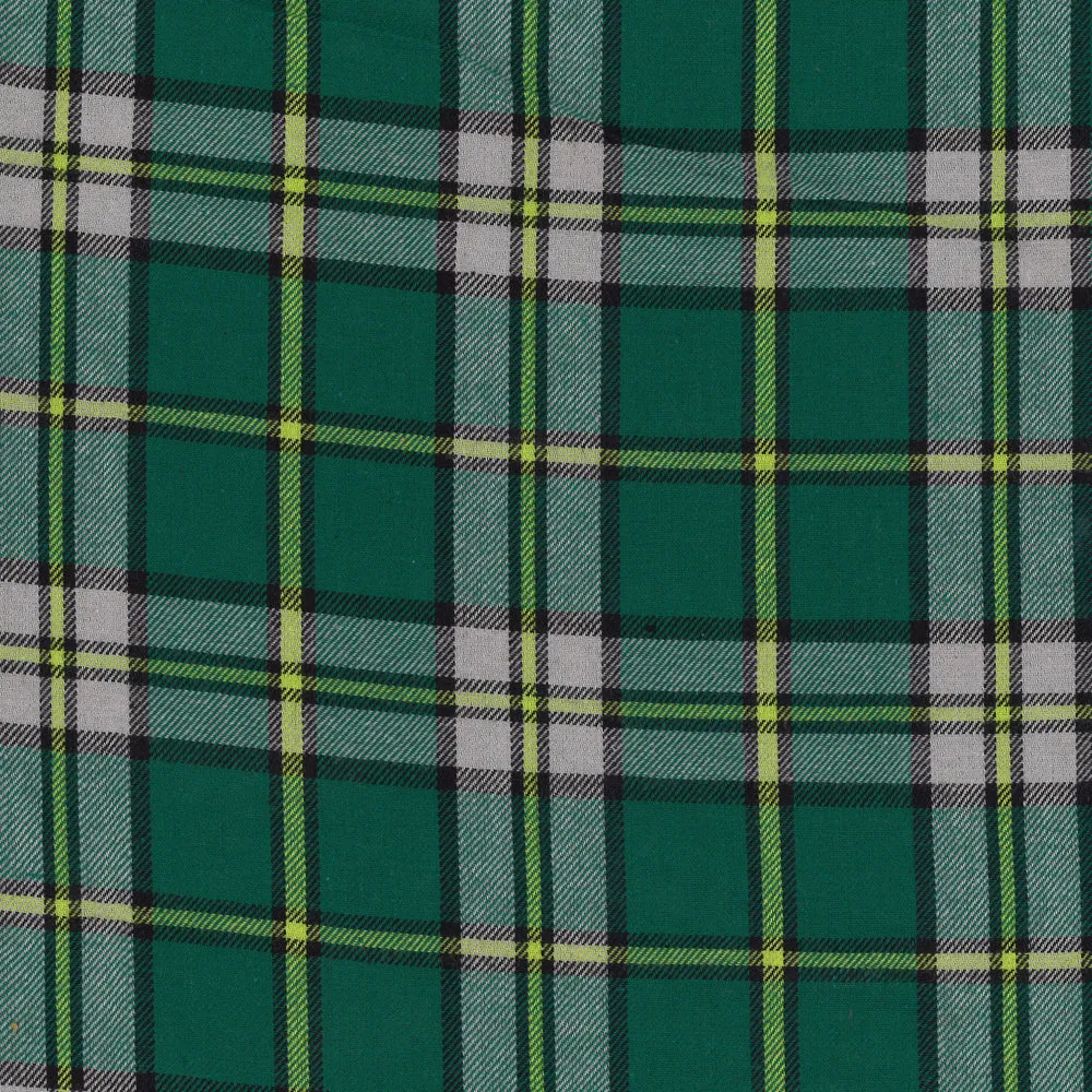 LONDON brushed plaid - Cape Breton