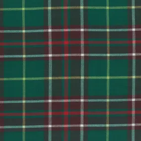 LONDON brushed plaid - Newfoundland