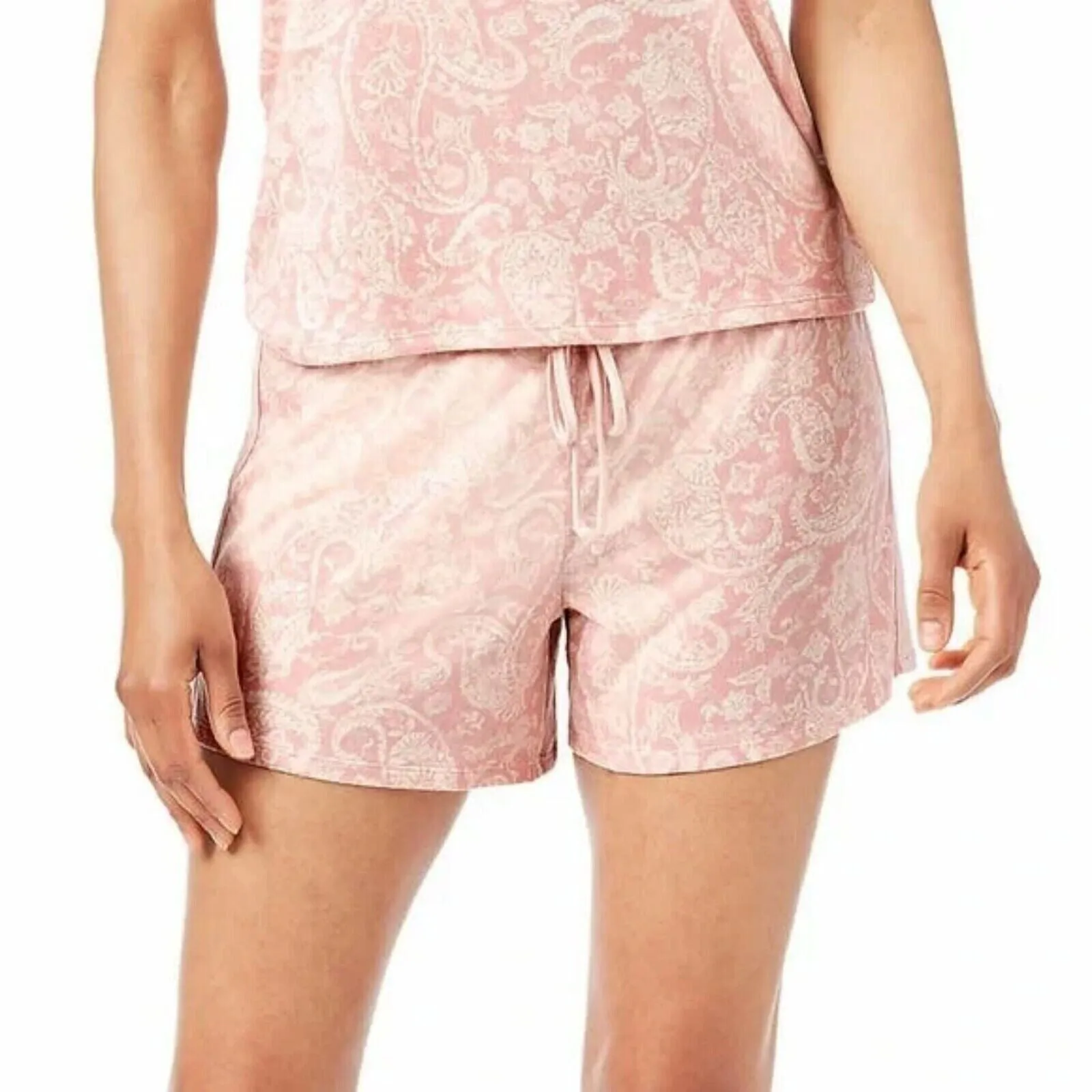 Lucky Brand PLUS 4-Piece Super Soft Floral Print Lounge Pajama Set