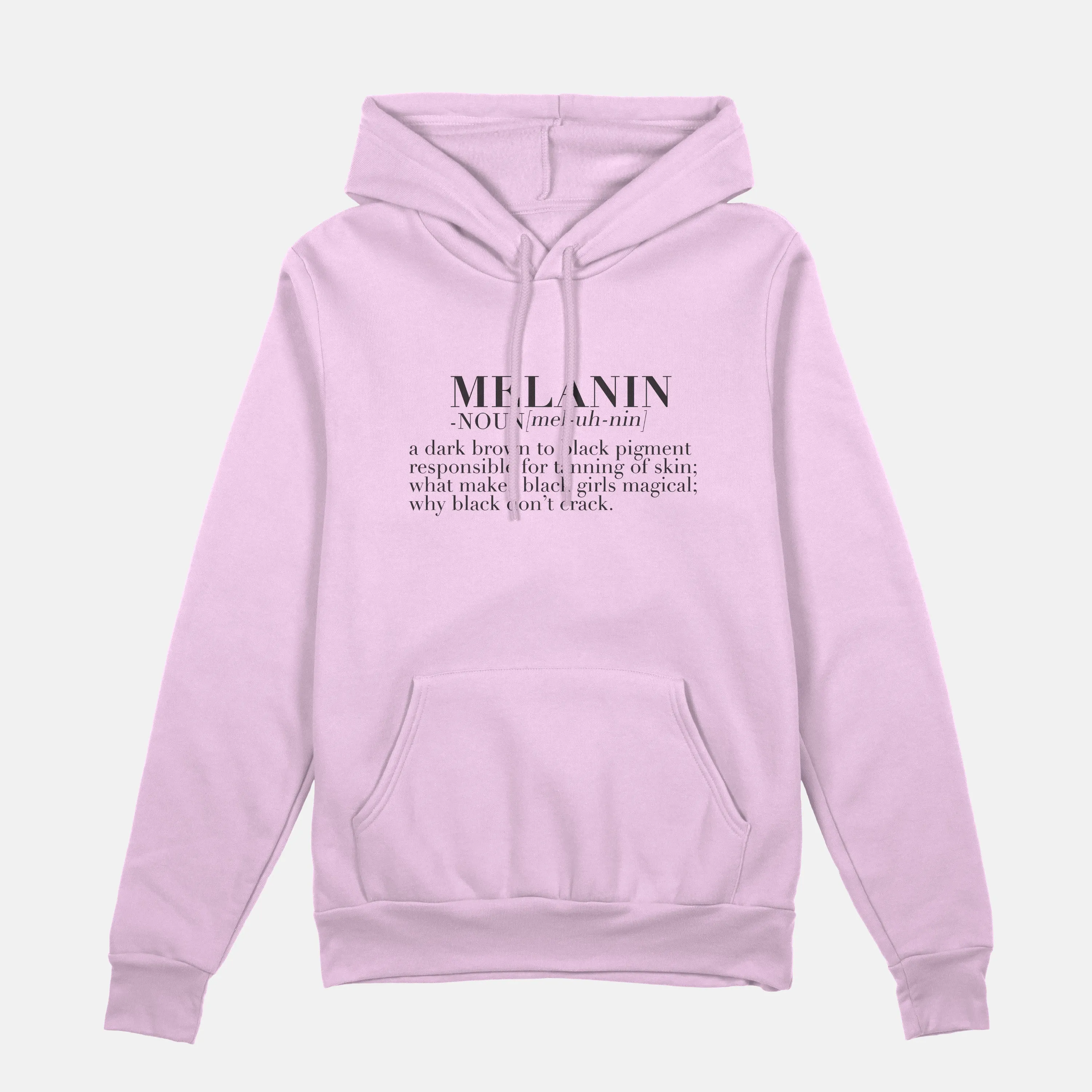 Melanin Defined  | Hoodie