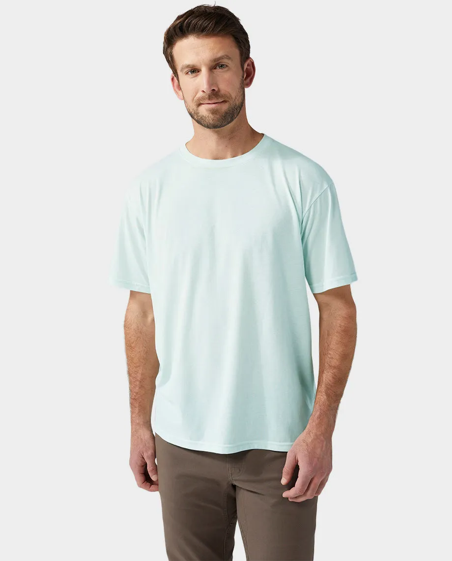 Men's Divide Essential Tee SS