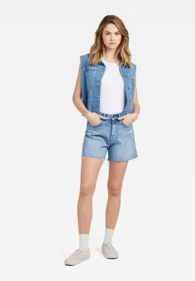 MILLIE | High-Rise, Relaxed Shorts