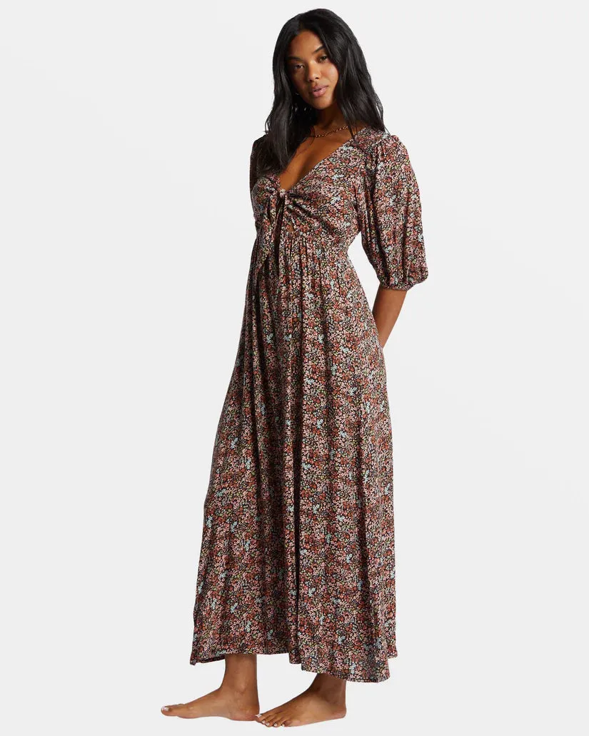 NIGHT FALL MAXI DRESS