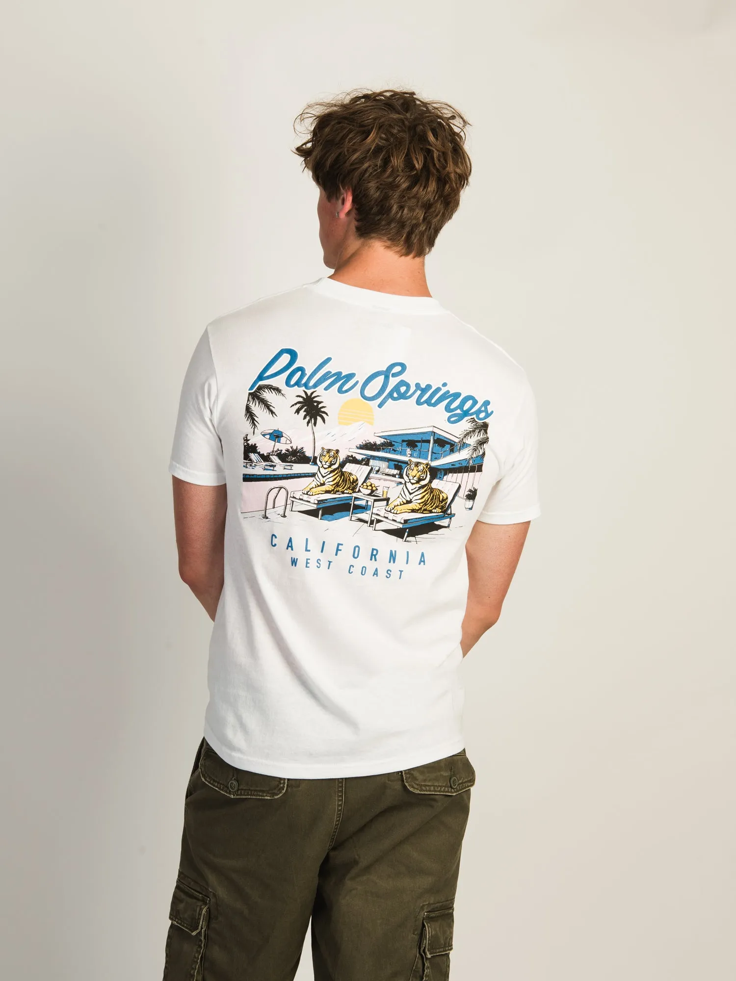 PALM SPRINGS T-SHIRT