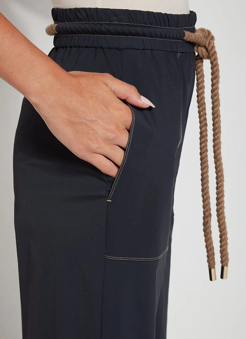 Phoenix Crop Wide Leg Pant