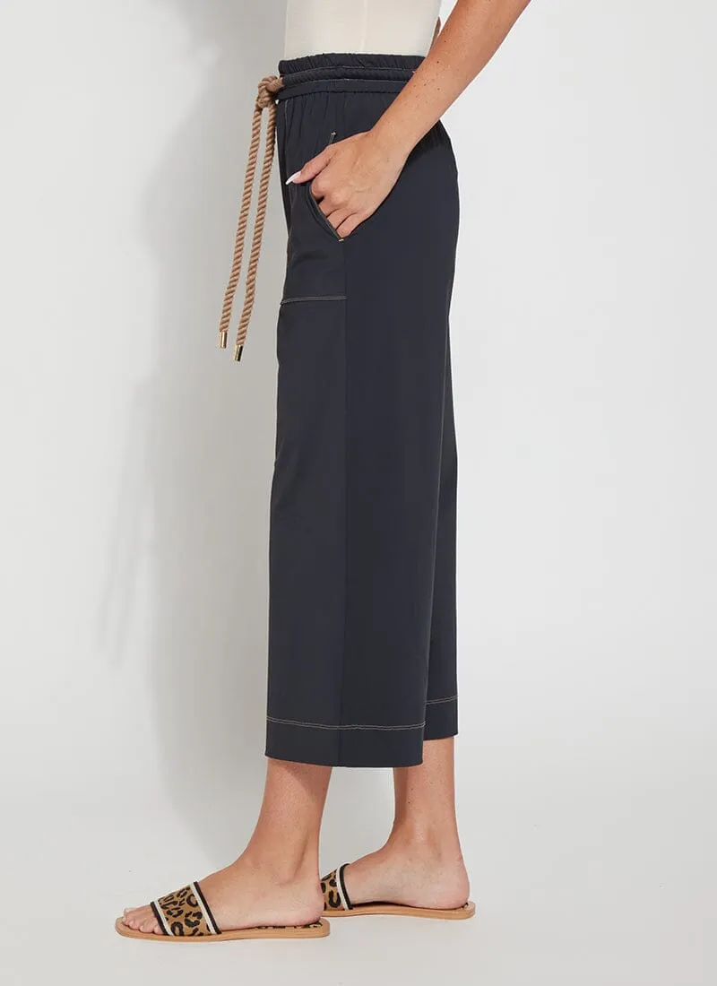 Phoenix Crop Wide Leg Pant