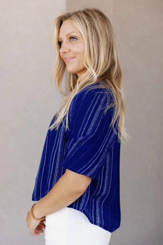 Rails Mariah Top, Stripe