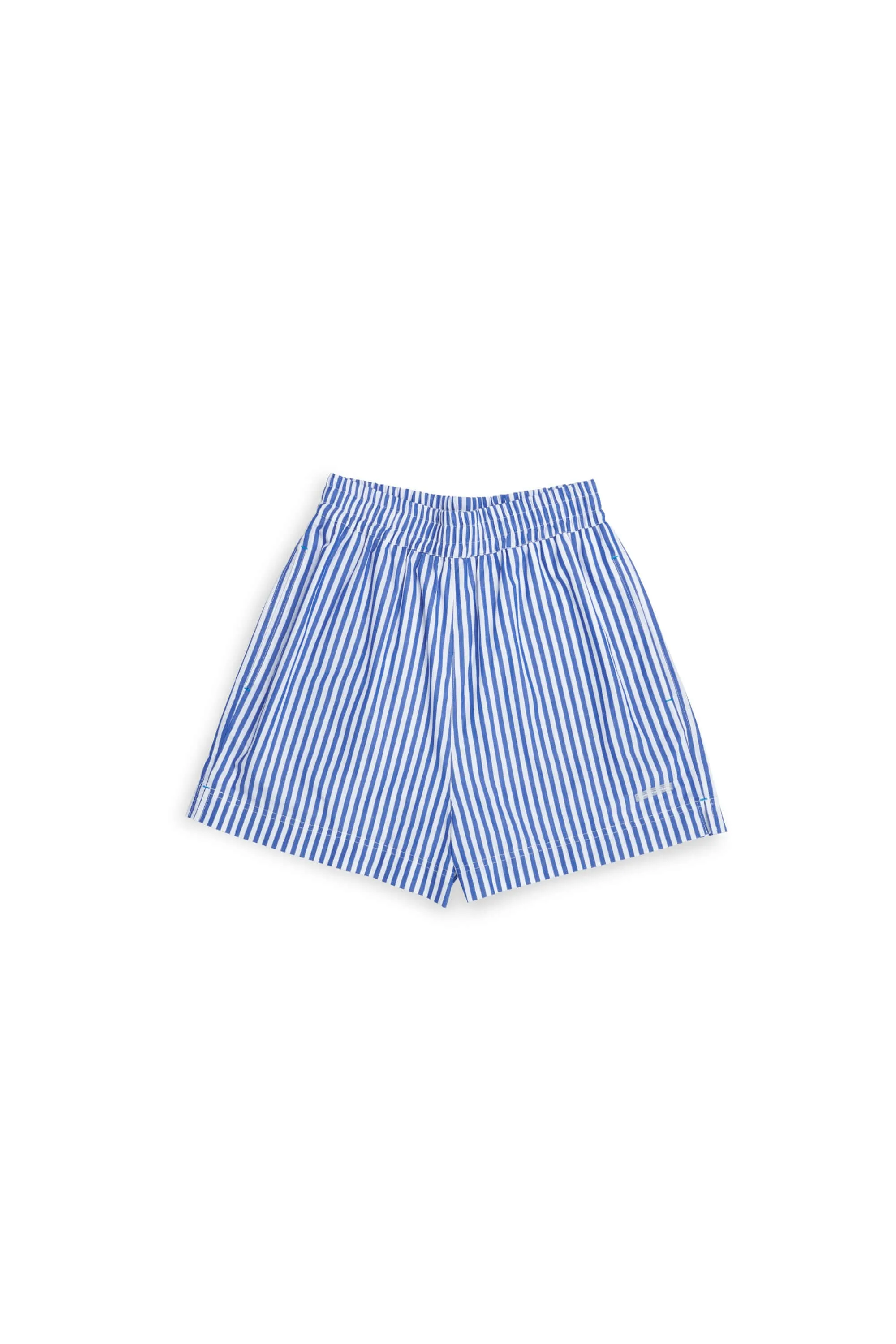 Relaxed Striped Shorts