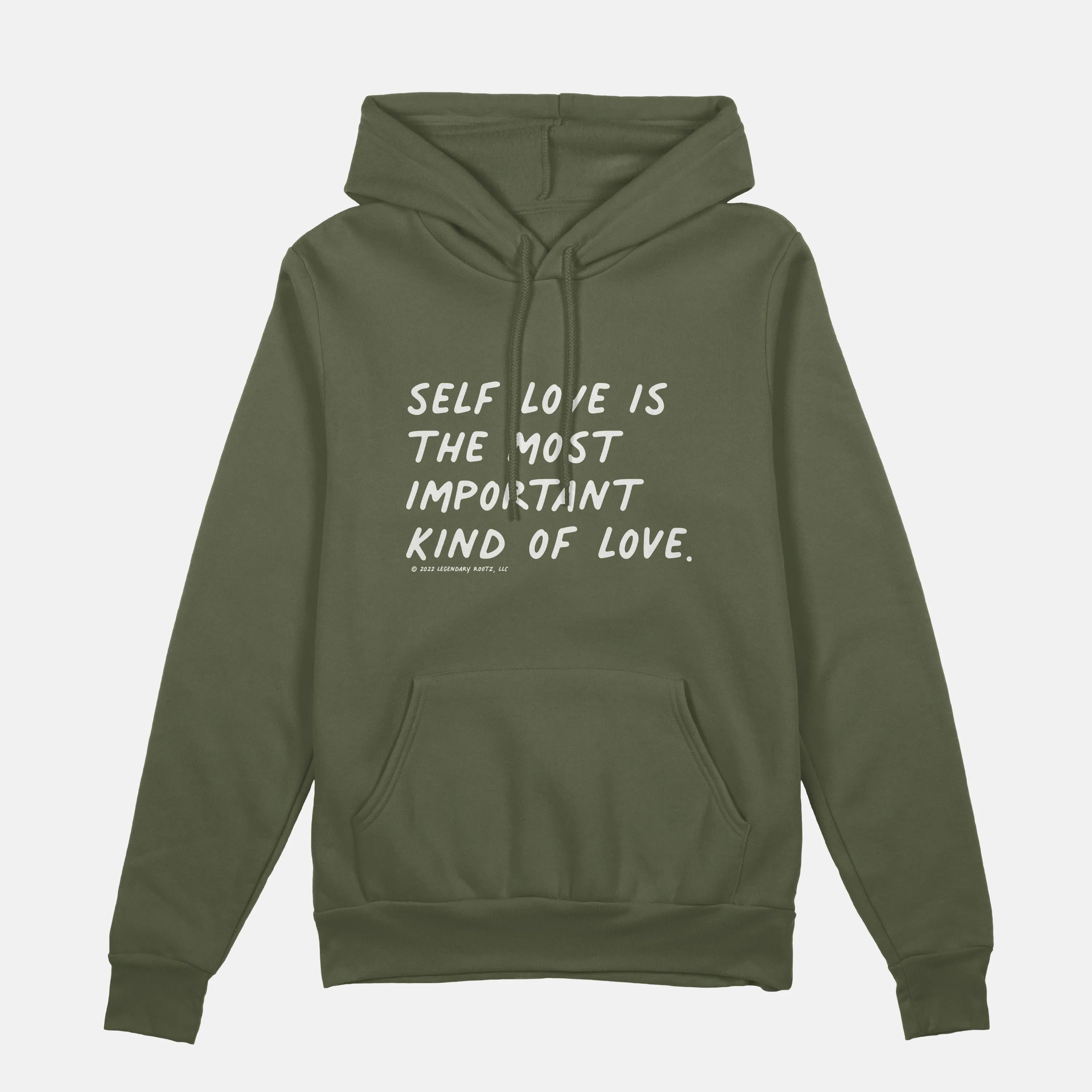 Self Love  | Hoodie