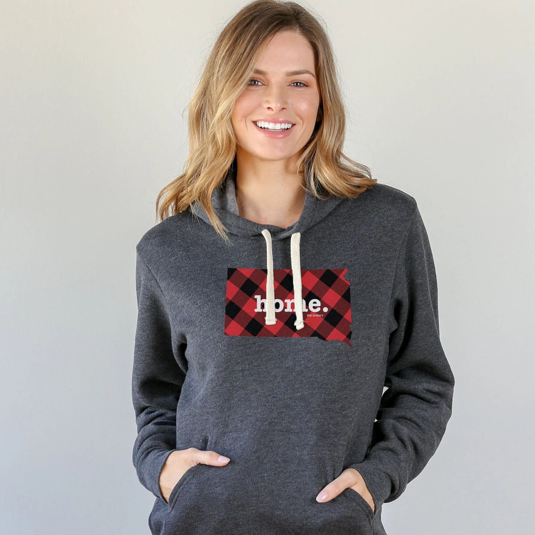 South Dakota Buffalo Plaid