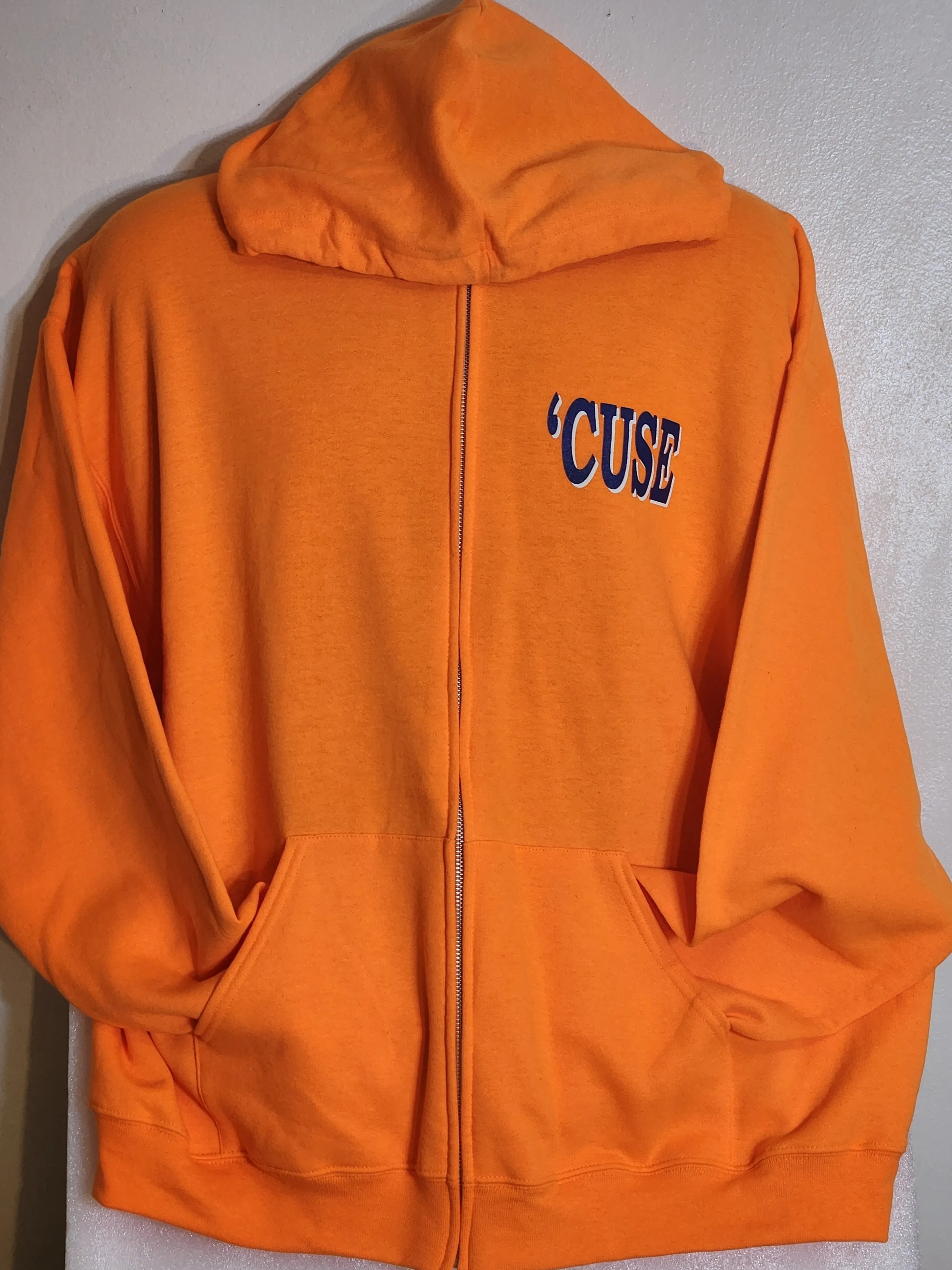 SYRACUSE HOODIES