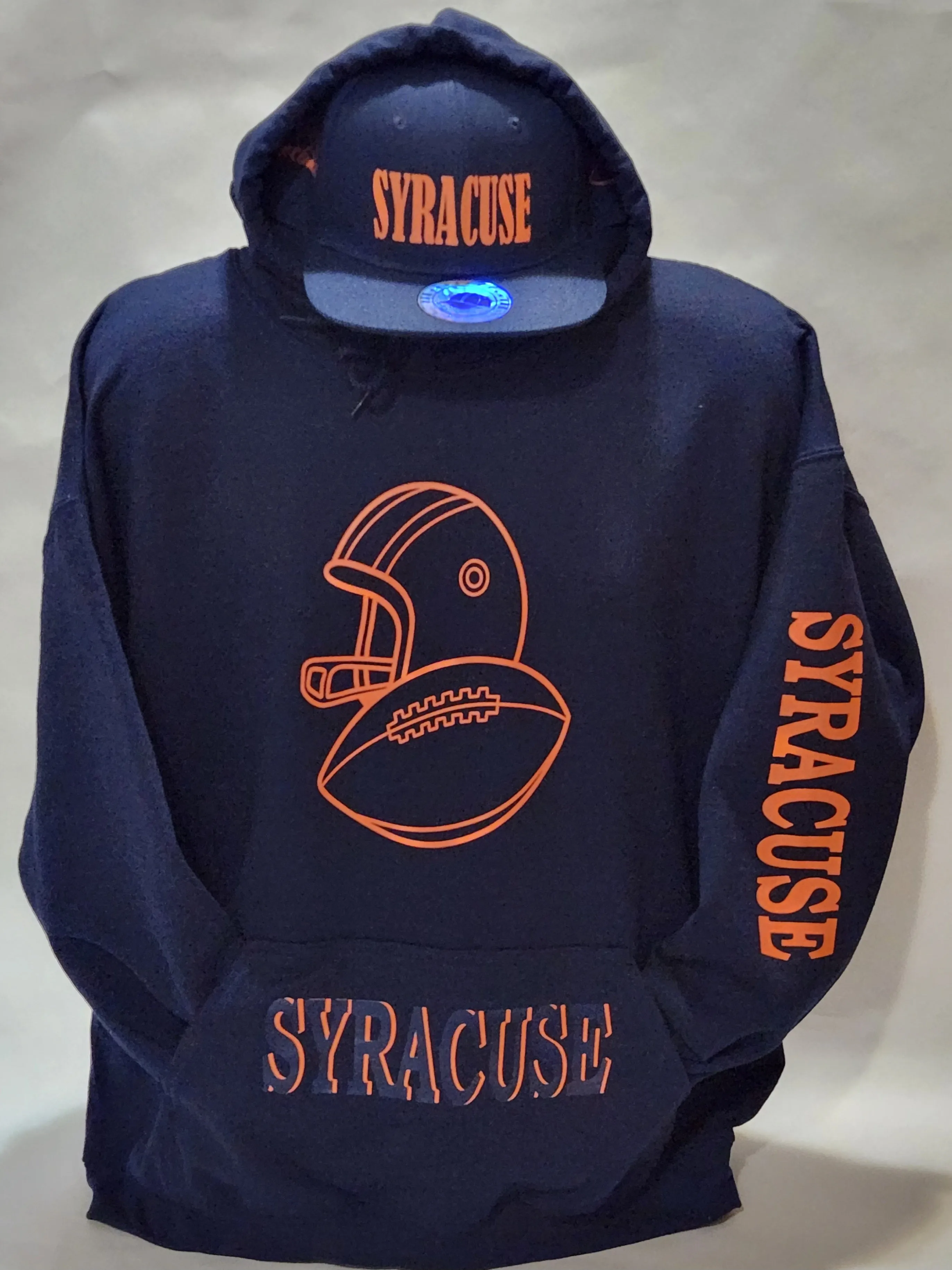 SYRACUSE HOODIES