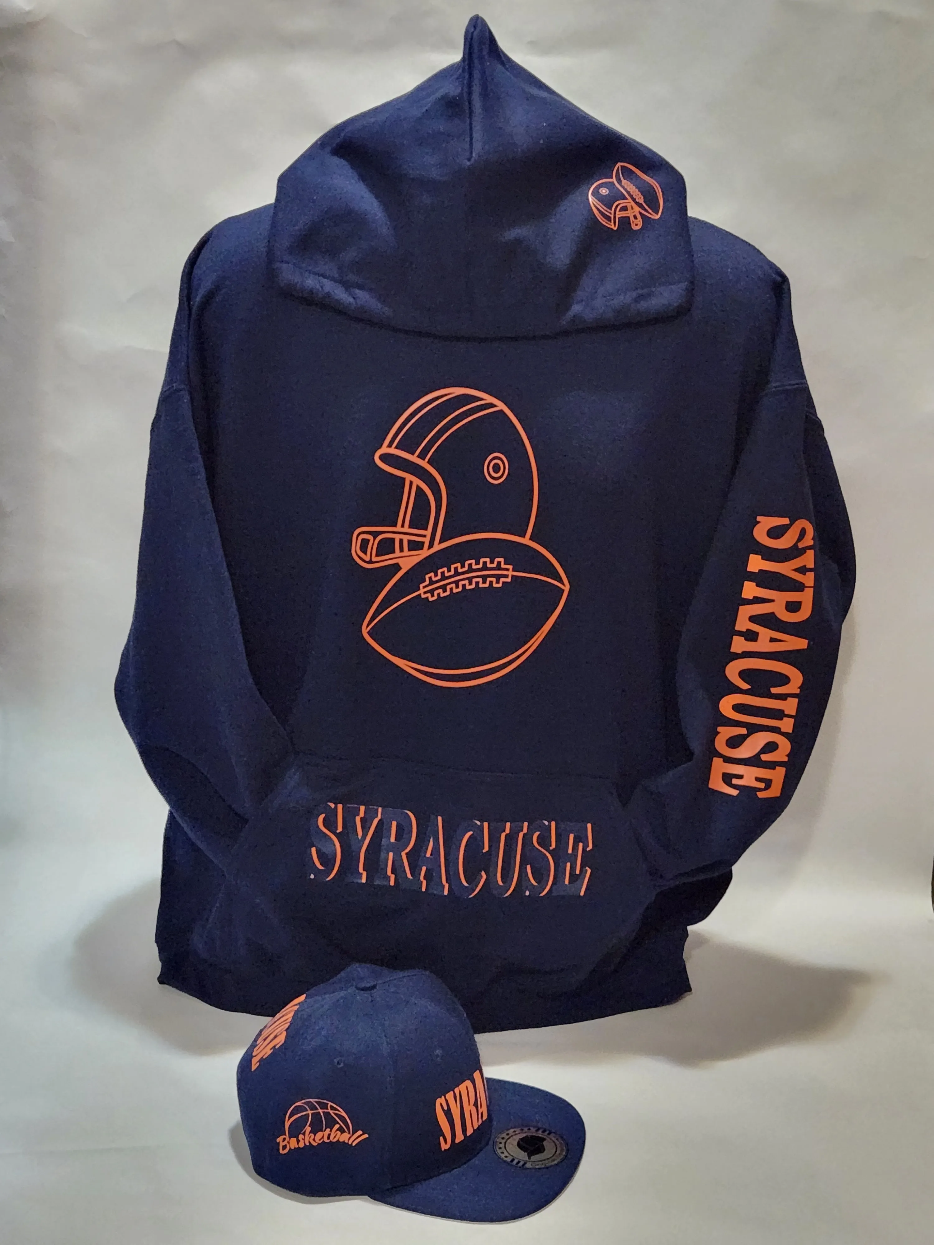 SYRACUSE HOODIES