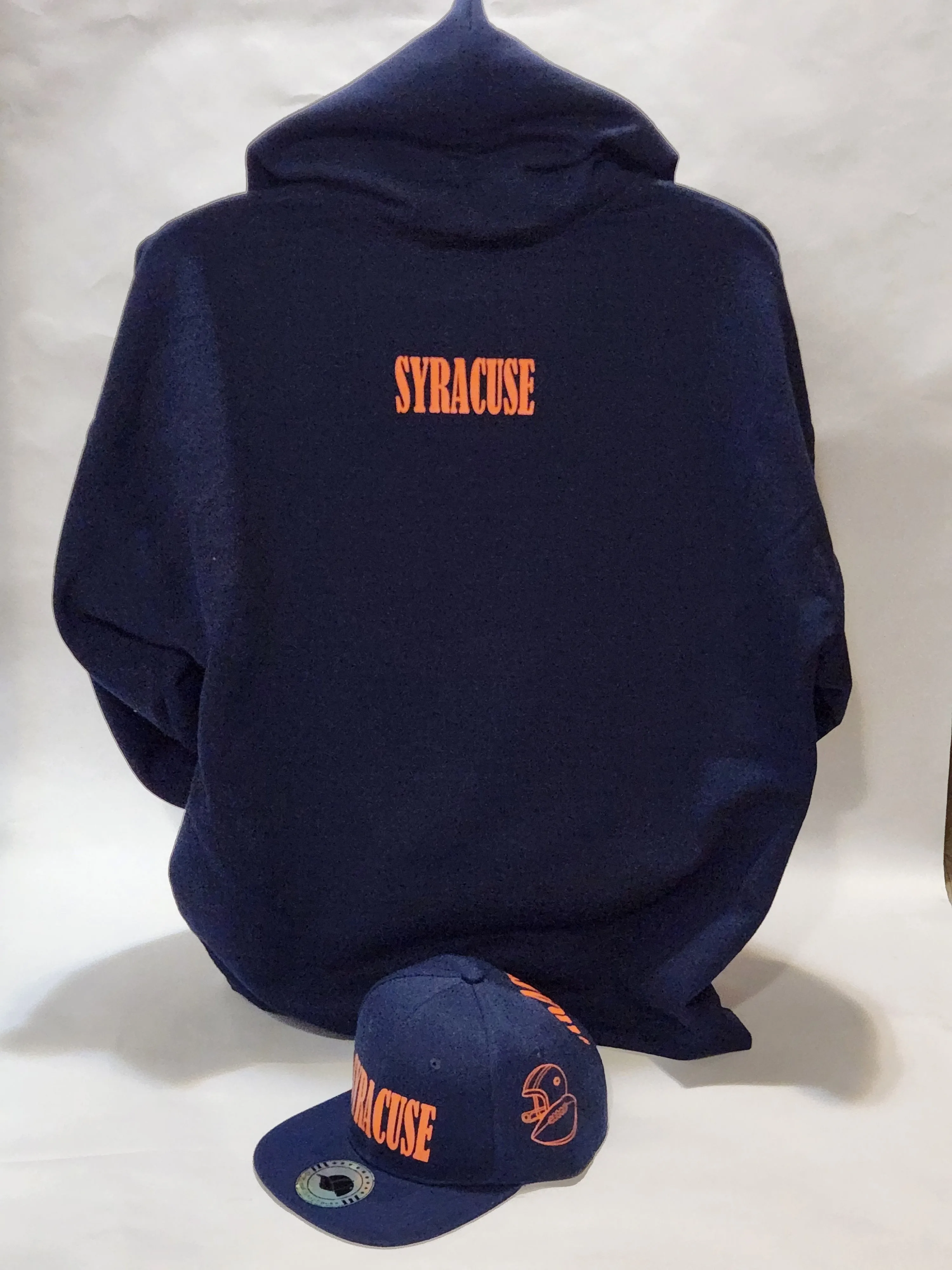 SYRACUSE HOODIES