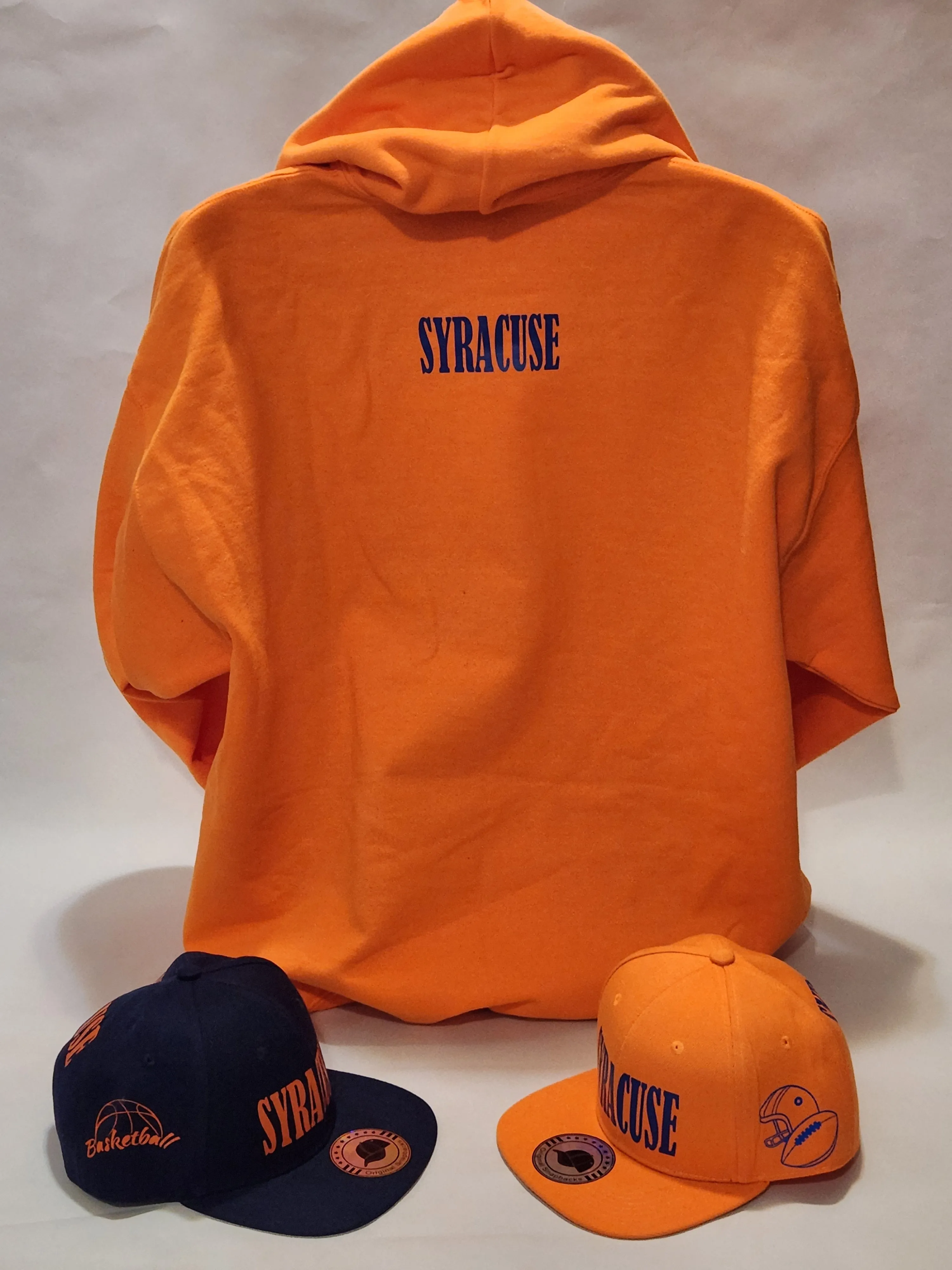 SYRACUSE HOODIES