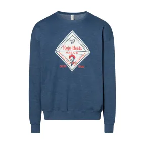 The Diamond Crew Neck Sweatshirt