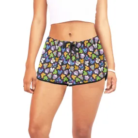 The Magical Gang Women's Relaxed Shorts