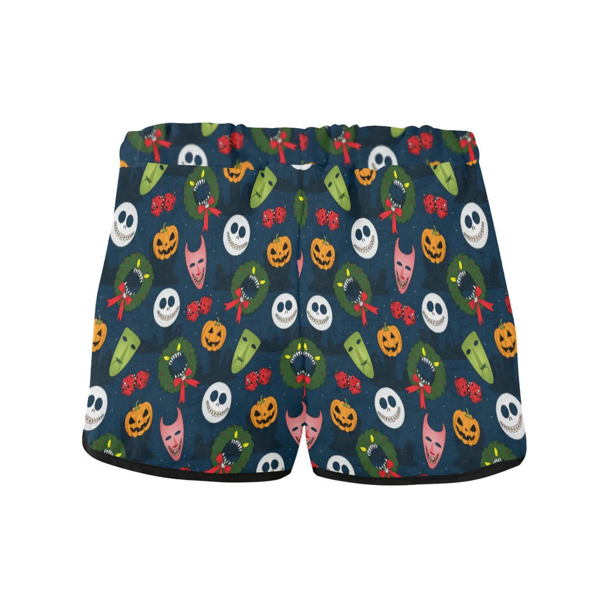 This Is Halloween Women's Relaxed Shorts