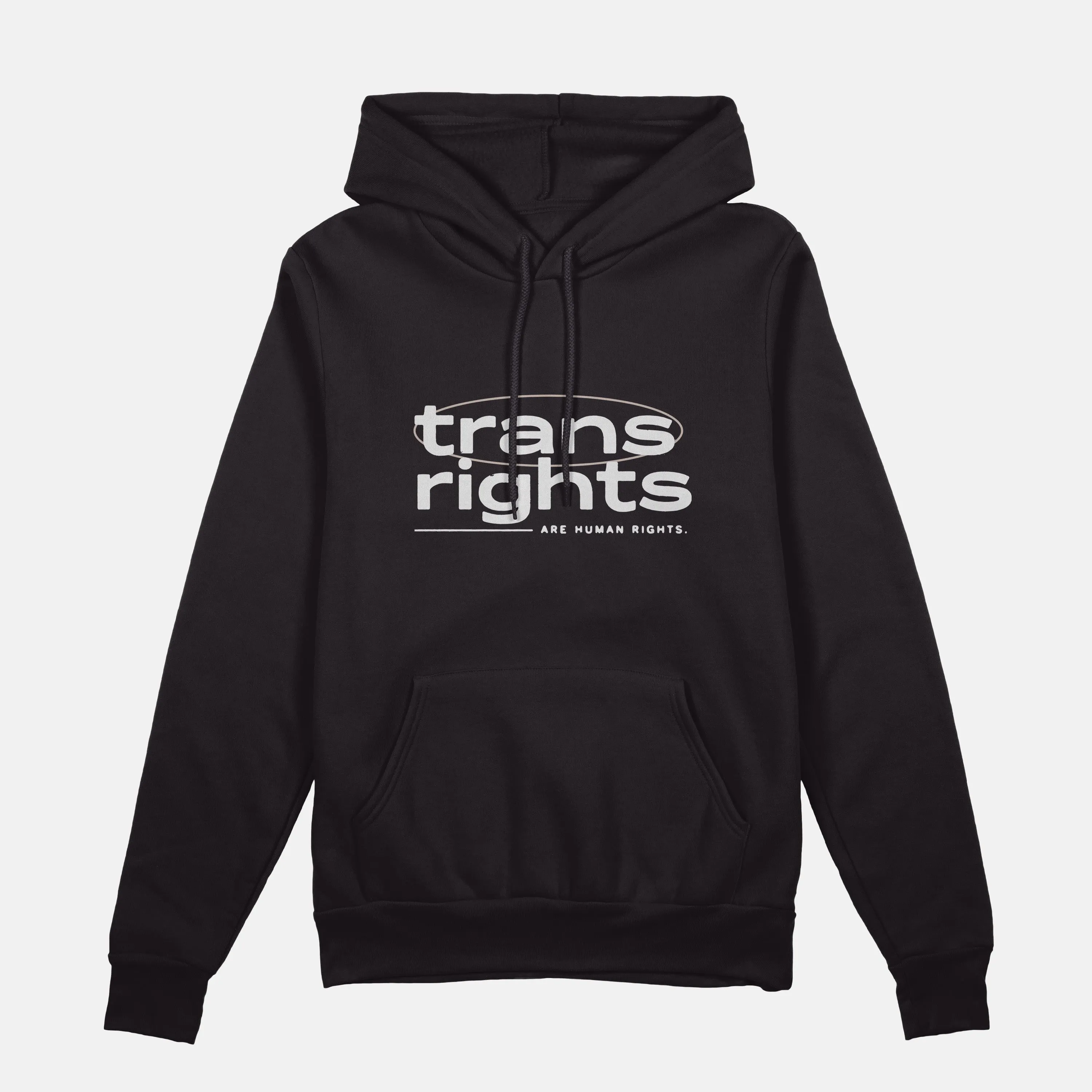 Trans Rights Are Human Rights  | Hoodie