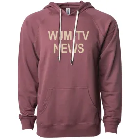 WJM-TV News Minnesota Lightweight Hoodie